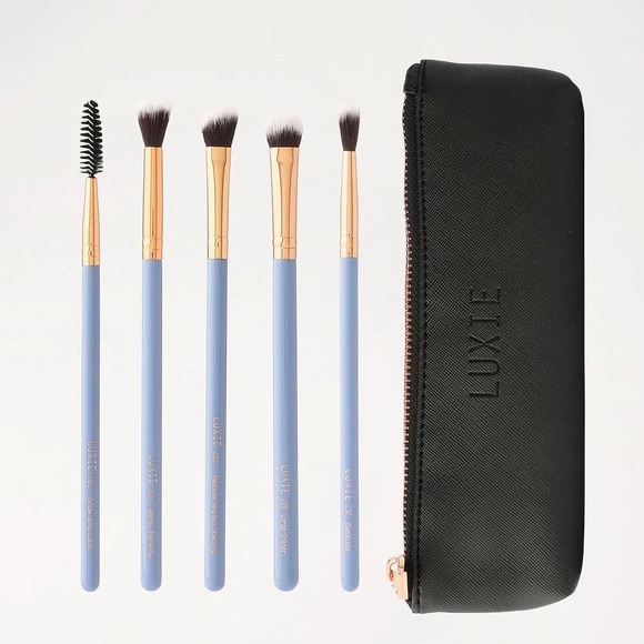 LUXIE | Wonderlust Set | Makeup Brushes - Picture 2 of 7